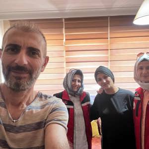Şehitlerimizin Aileleri ve Gazilerimizin Hanelerine Ziyaretlerimizi Sürdürüyoruz - fotoğraf 4