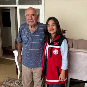 Şehitlerimizin Aileleri ve Gazilerimizin Hanelerine Ziyaretlerimizi Sürdürüyoruz - fotoğraf 3