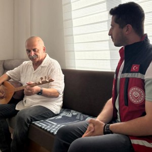 Şehitlerimizin Aileleri ve Gazilerimizin Hanelerine Ziyaretlerimizi Sürdürüyoruz - fotoğraf 2