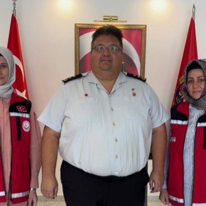 Şehitlerimizin Aileleri ve Gazilerimizin Hanelerine Ziyaretlerimizi Sürdürüyoruz - fotoğraf 1