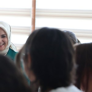 Minister of Family and Social Services Göktaş visited Karaman - fotoğraf 8