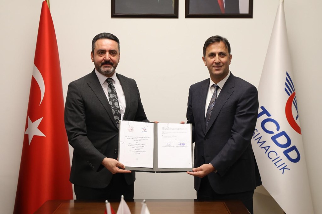  Aile ve Sosyal Hizmetler Bakanlığı ile TCDD arasında şehit yakınları ve gazilerin seyahat kolaylığı için iş birliği