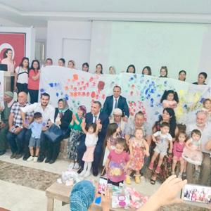 1 Ekim Dunya Yaslilar Gunu Munasebeti Ile Erdemli Huzurevi'nde ve Silifke Halk Egitim Merkezi'nde Duzenledigimiz Etkinliklerimiz - fotoğraf 3
