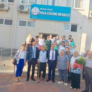 1 Ekim Dunya Yaslilar Gunu Munasebeti Ile Erdemli Huzurevi'nde ve Silifke Halk Egitim Merkezi'nde Duzenledigimiz Etkinliklerimiz - fotoğraf 7