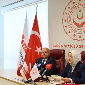 Aile ve Sosyal Hizmetler Bakanlığı ile OSTİM OSB arasında kadınlar ve kız öğrencilere yönelik iş birliği - fotoğraf 4