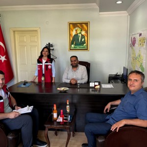 ASDEP Kapsamında Kurumlar Arası Koordinasyonu Artırmak Amacıyla Ziyaretler Gerçekleştirdi - fotoğraf 2