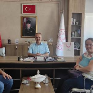 ASDEP Kapsamında Kurumlar Arası Koordinasyonu Artırmak Amacıyla Ziyaretler Gerçekleştirdi - fotoğraf 3