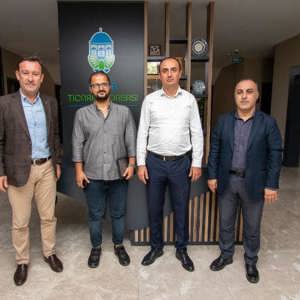ASDEP Kapsamında Kurumlar Arası Koordinasyonu Artırmak Amacıyla Ziyaretler Gerçekleştirdi - fotoğraf 1