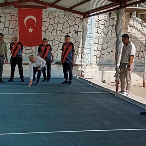 Çorum Huzurevi Bocce Takımını Tosya Huzurevimizde Ağırladık - fotoğraf 9