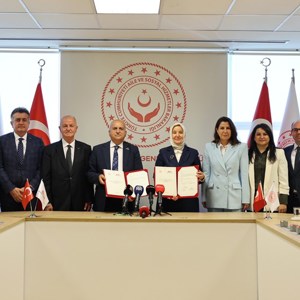 Aile ve Sosyal Hizmetler Bakanlığı ile OSTİM OSB arasında kadınlar ve kız öğrencilere yönelik iş birliği - fotoğraf 6