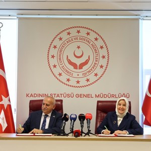 Aile ve Sosyal Hizmetler Bakanlığı ile OSTİM OSB arasında kadınlar ve kız öğrencilere yönelik iş birliği - fotoğraf 4