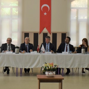 Personel Genel Müdür Yardımcımız Sayın Volkan ÖZDEDE, Şube Müdürü Ramazan BODUÇ Bursa Programları Kapsamında İncelemelerde Bulundu - fotoğraf 6