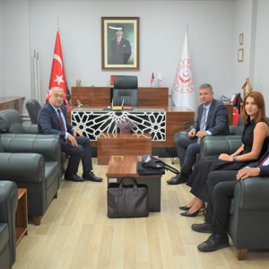 Personel Genel Müdür Yardımcımız Sayın Volkan ÖZDEDE, Şube Müdürü Ramazan BODUÇ Bursa Programları Kapsamında İncelemelerde Bulundu - fotoğraf 2