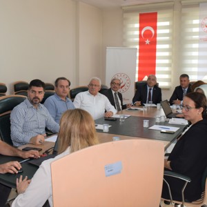 Personel Genel Müdür Yardımcımız Sayın Volkan ÖZDEDE, Şube Müdürü Ramazan BODUÇ Bursa Programları Kapsamında İncelemelerde Bulundu - fotoğraf 3