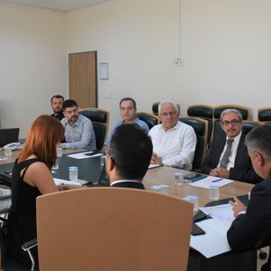 Personel Genel Müdür Yardımcımız Sayın Volkan ÖZDEDE, Şube Müdürü Ramazan BODUÇ Bursa Programları Kapsamında İncelemelerde Bulundu - fotoğraf 5