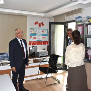 Personel Genel Müdür Yardımcımız Sayın Volkan ÖZDEDE, Şube Müdürü Ramazan BODUÇ Bursa Programları Kapsamında İncelemelerde Bulundu - fotoğraf 14