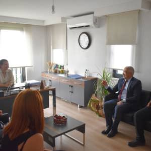 Personel Genel Müdür Yardımcımız Sayın Volkan ÖZDEDE, Şube Müdürü Ramazan BODUÇ Bursa Programları Kapsamında İncelemelerde Bulundu - fotoğraf 13