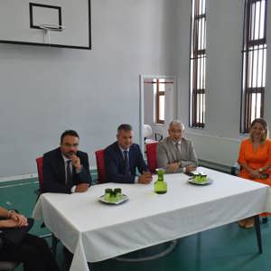 Personel Genel Müdür Yardımcımız Sayın Volkan ÖZDEDE Standart Kadro Belirleme Çalışmaları Kapsamında Toplantılar Gerçekleştirdi - fotoğraf 14