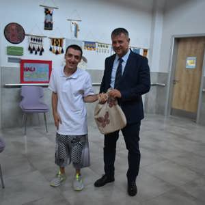 Personel Genel Müdür Yardımcımız Sayın Volkan ÖZDEDE Standart Kadro Belirleme Çalışmaları Kapsamında Toplantılar Gerçekleştirdi - fotoğraf 8