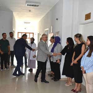 Personel Genel Müdür Yardımcımız Sayın Volkan ÖZDEDE Standart Kadro Belirleme Çalışmaları Kapsamında Toplantılar Gerçekleştirdi - fotoğraf 7