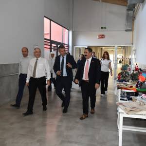 Personel Genel Müdür Yardımcımız Sayın Volkan ÖZDEDE Standart Kadro Belirleme Çalışmaları Kapsamında Toplantılar Gerçekleştirdi - fotoğraf 6