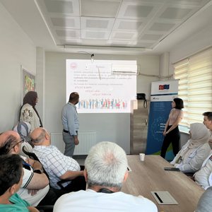 Kadına Yönelik Şiddete Sıfır Tolerans İlkesi İle Mücadele  - fotoğraf 1