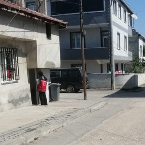 Kırmızı Yelekliler ASDEP Kapsamında Hane Ziyaretlerine Devam Ediyor - fotoğraf 2