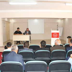 SHM Müdürlerimizle Bir Araya Geldik - fotoğraf 1