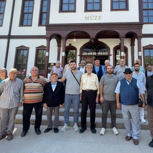 Kıymetli Büyüklerimiz İçin Çankırı İline kültür Gezisi Düzenlendi  - fotoğraf 1