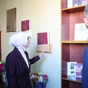 Bakanımız Mahinur Özdemir Göktaş: “Kadına yönelik şiddetle ilgili kapsamlı bir saha araştırması başlatıyoruz” - fotoğraf 4