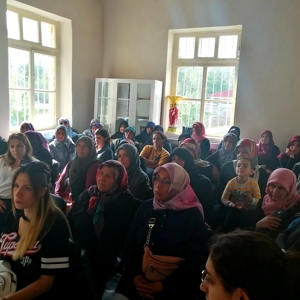 Kadın Kooperatiflerinin Güçlendirilmesi İşbirliği Protokolü Kapsamında Eğitim Verildi - fotoğraf 2