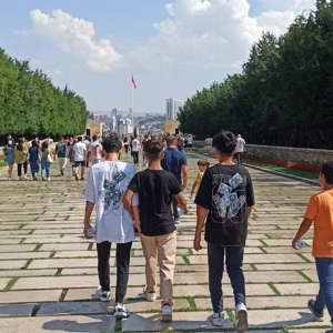 Geçmişi Öğren, Geleceği Şekillendir: Ankara Kültür Gezisi - fotoğraf 2