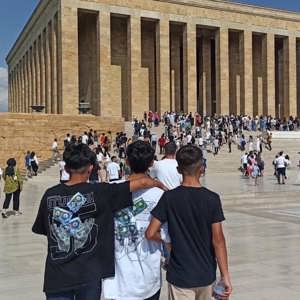 Geçmişi Öğren, Geleceği Şekillendir: Ankara Kültür Gezisi - fotoğraf 1