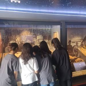  “Çanakkale Savaşları Mobil Müzesi” kuruluşlarımızda kalan çocuklarımız tarafından milli değerlerimizn yaşatılması ve şanlı tarihimizin tanıtılması amacıyla ziyaret edilmiştir. - fotoğraf 2