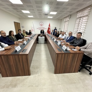 Çocuk Koruma Kanunu İl Koordinasyon Kurulu 2024 Yılı 4. Toplantısı Gerçekleştirildi - fotoğraf 1