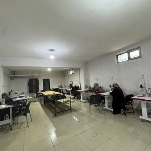 El emeği ürünleri ile ilimize katma değer katan, kadın istihdamına destek olan Kadının Gücü Üretim ve İşletme Kooperatifine Şube Müdürümüz ve Kadın Birimimiz tarafından ziyaret gerçekleştirilmiştir. - fotoğraf 2