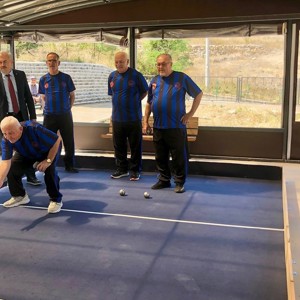 Bartın Huzurevi Bocce Takımını Huzurevimizde Ağırladık - fotoğraf 2