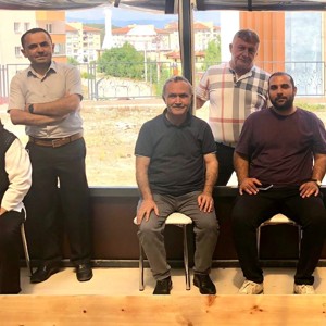 Bartın Huzurevi Bocce Takımını Huzurevimizde Ağırladık - fotoğraf 7