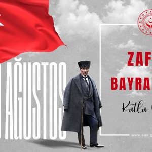 30 Ağustos Zafer Bayramı’nın 102. Yıldönümü Kutlu Olsun - fotoğraf 1