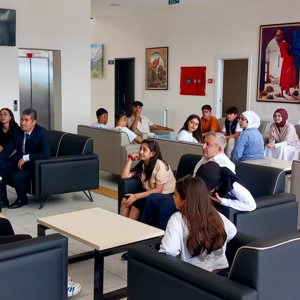 ODES (Okul Destek Projesi ) den faydalanan çocuklarımız ile SED hizmeti modelinden faydalanan çocuklarımıza,Okul öncesi motivasyon amaçlı gezi düzenlendi. - fotoğraf 4