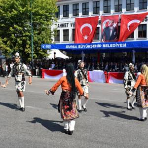 Zaferin 102. Yılında Tarihimize Şükranla ve Gururla - fotoğraf 1