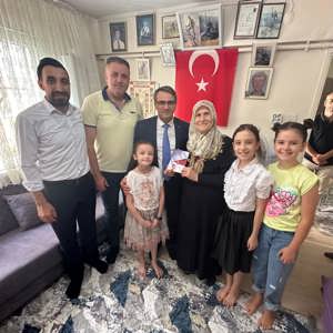 102. Yılda Zaferin Ruhuyla: Şehitlerimiz ve Gazilerimizle Bir Aradayız - fotoğraf 5
