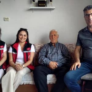 102. Yılda Zaferin Ruhuyla: Şehitlerimiz ve Gazilerimizle Bir Aradayız - fotoğraf 8