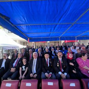 102. Yılda Zaferin Ruhuyla: Şehitlerimiz ve Gazilerimizle Bir Aradayız - fotoğraf 2