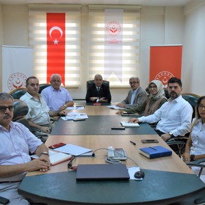 Haftalık Olağan Değerlendirme Toplantısı Gerçekleşti - fotoğraf 1