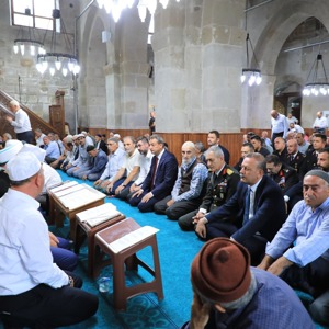 Bitlis'te 30 Ağustos Zafer Bayramı Coşkuyla Kutlandı - fotoğraf 7