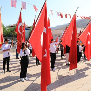 Bitlis'te 30 Ağustos Zafer Bayramı Coşkuyla Kutlandı - fotoğraf 4