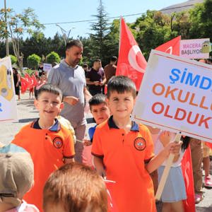  Uyum Haftası Yürüyüşü - fotoğraf 6