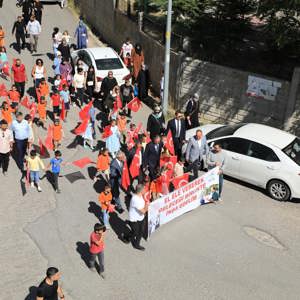  Uyum Haftası Yürüyüşü - fotoğraf 5