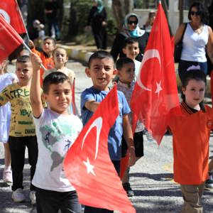  Uyum Haftası Yürüyüşü - fotoğraf 4